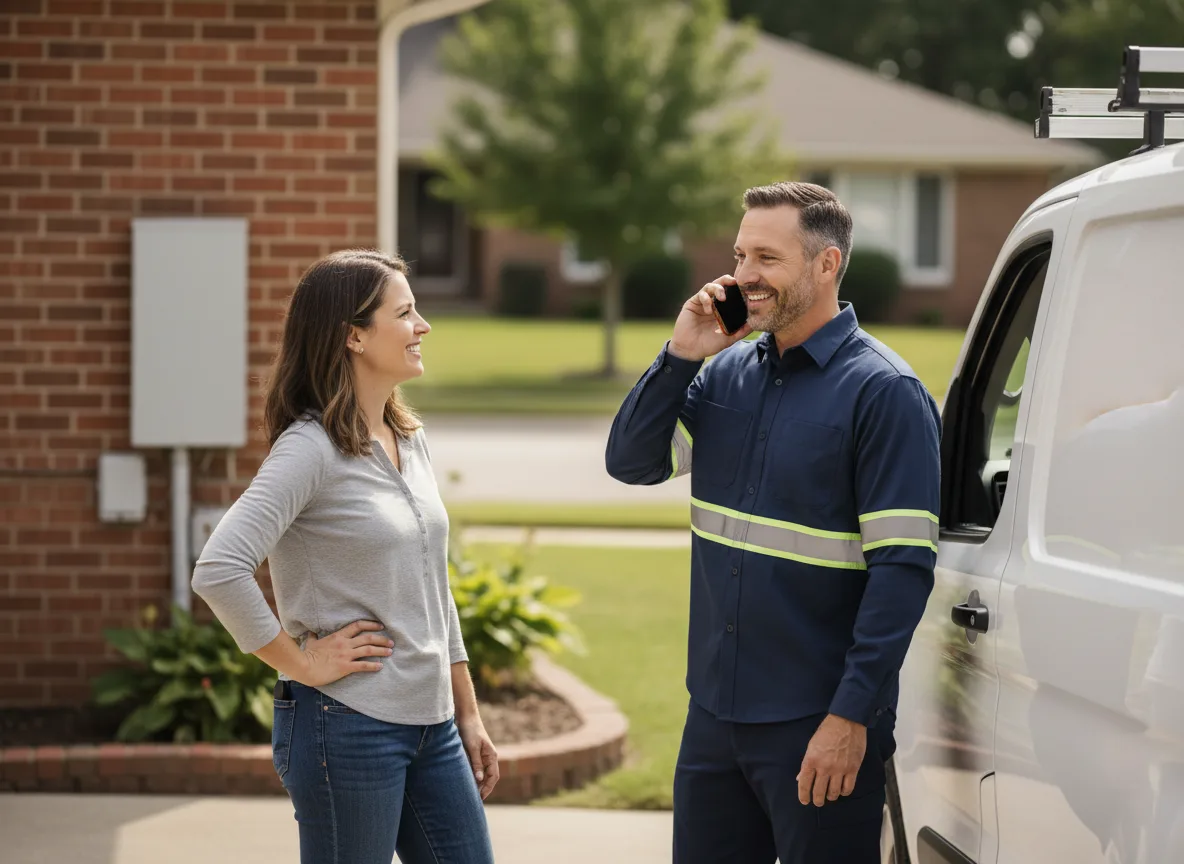 Electrical repair frequently asked questions in Brodhead, WI